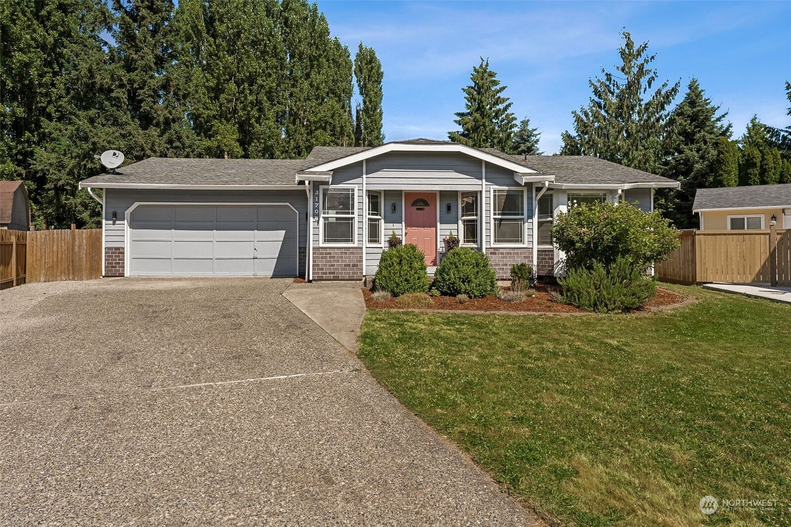 Property Photo: 31705 125th Place SE WA 98092