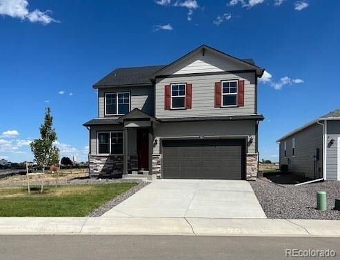 Property Photo:  5903 Amerifax Drive  CO 80528 
