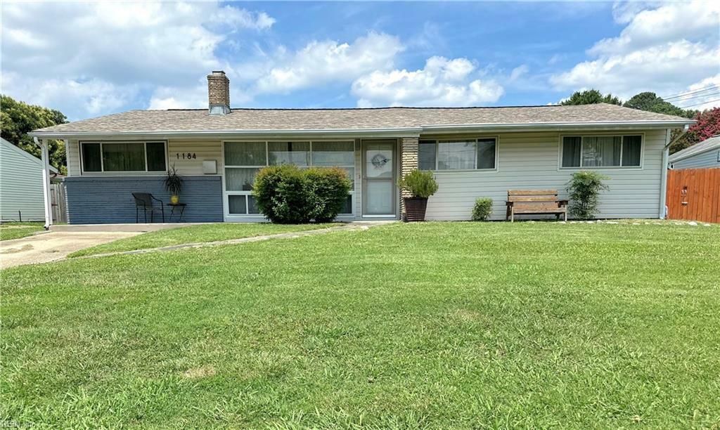 Property Photo:  1184 Pascal Place  VA 23502 