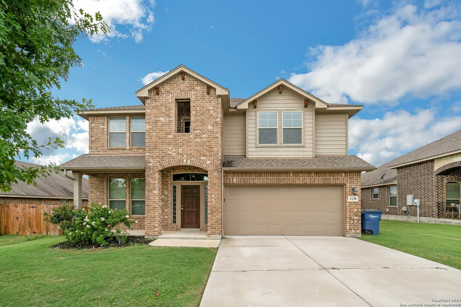 Property Photo:  2130 Dove Crossing Dr  TX 78130 