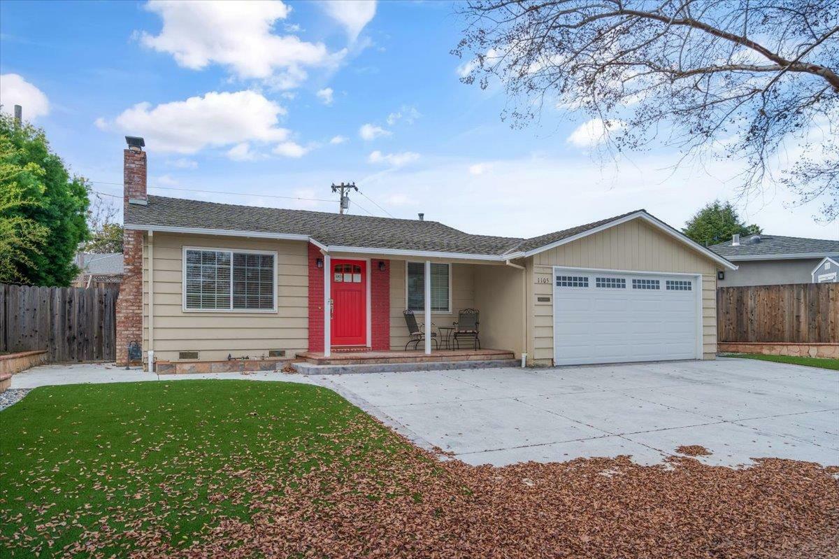 Property Photo:  1105 Scotland Drive  CA 95014 