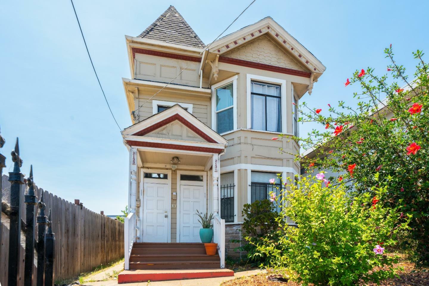 2133 East 17th Street  Oakland CA 94606 photo