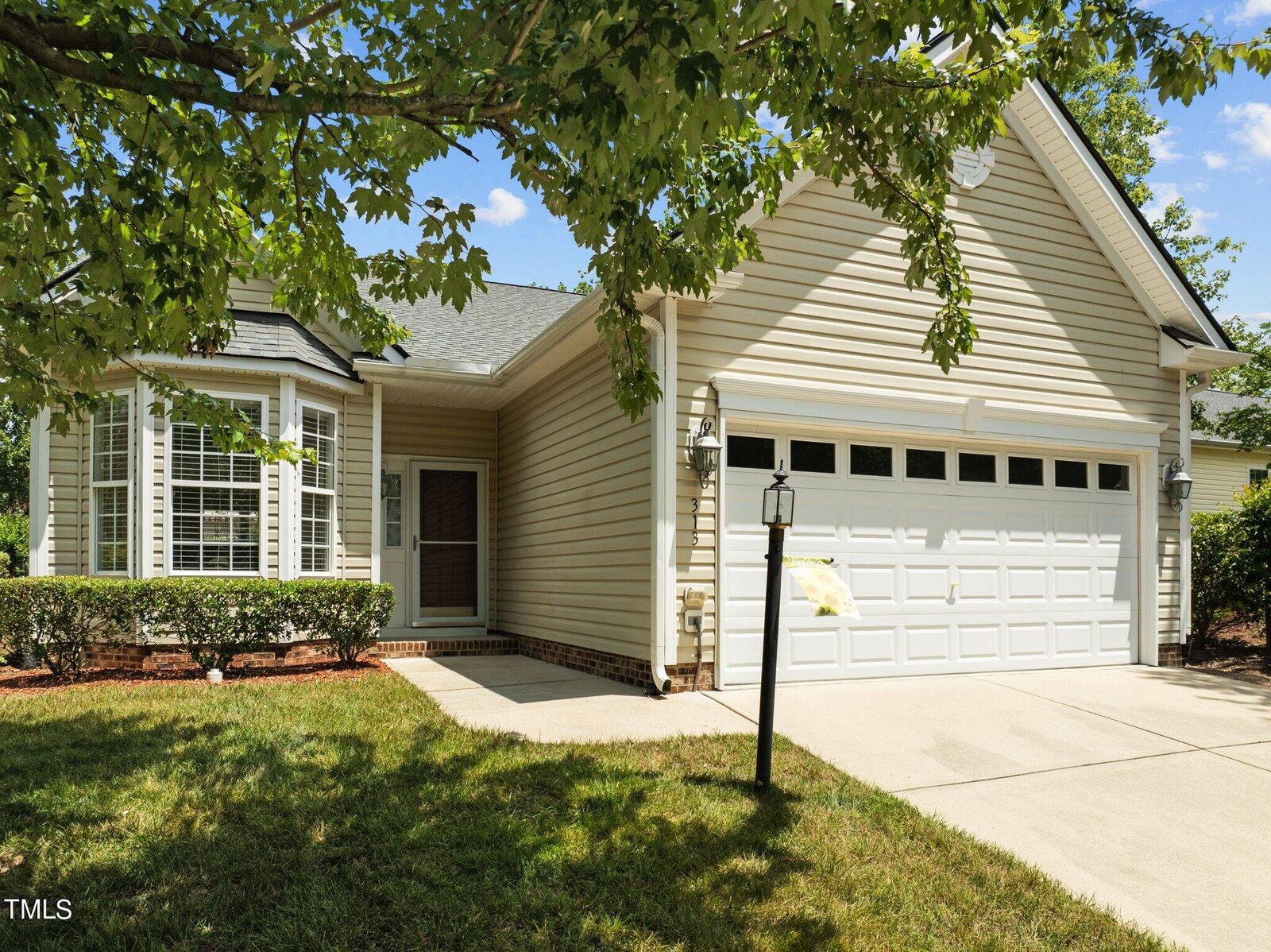 Property Photo: 313 Indian Elm Lane NC 27519