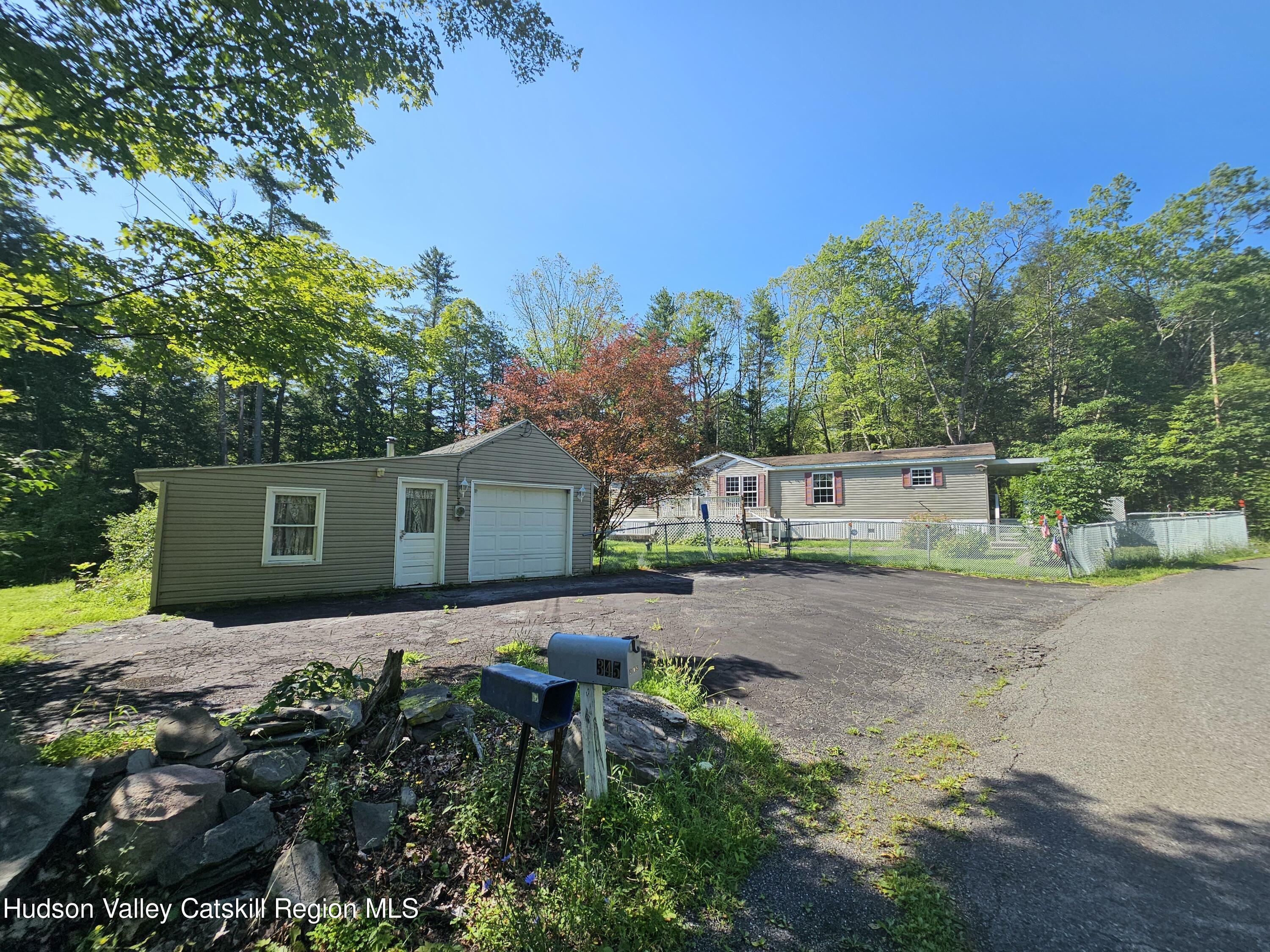 Property Photo:  345 Morey Hill  NY 12401 