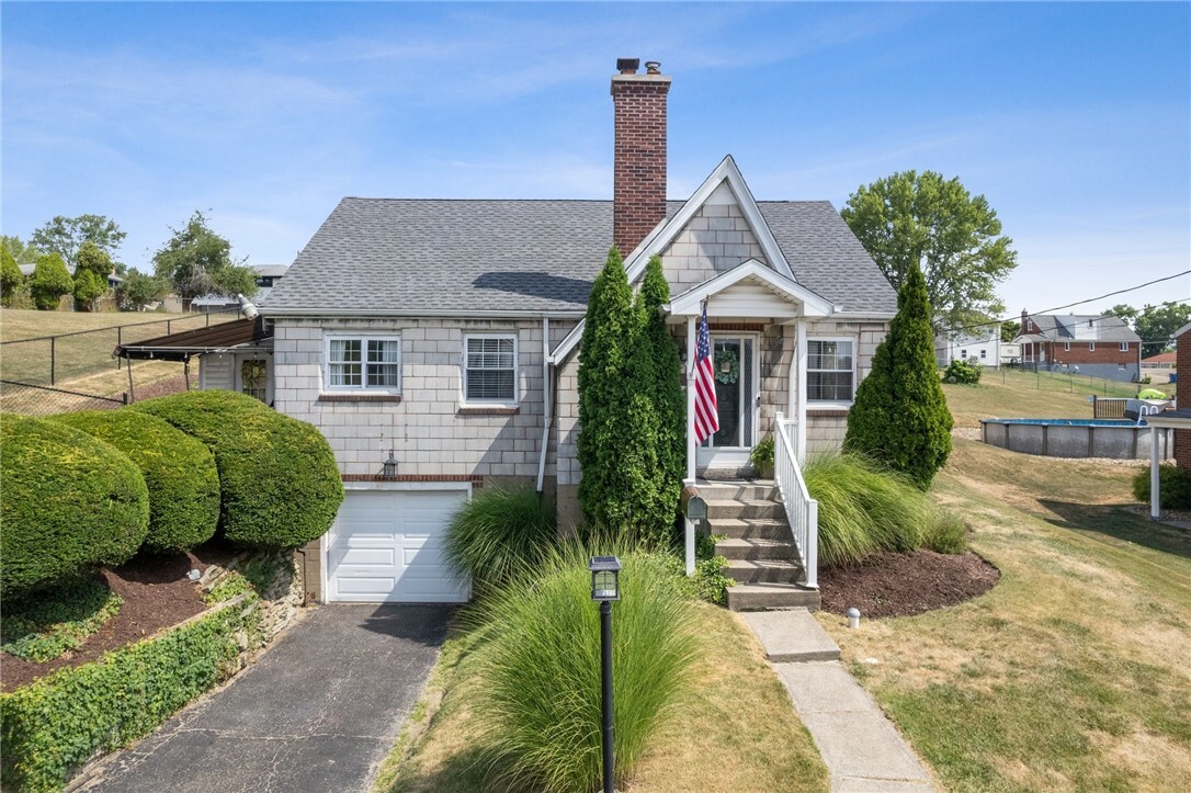 Property Photo: 10561 Old Trail Road PA 15642