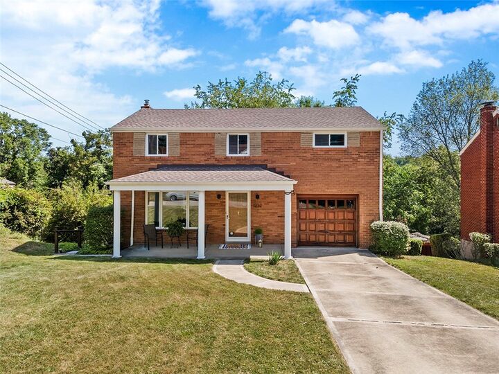 1232 Irene Lane  Pittsburgh PA 15236 photo