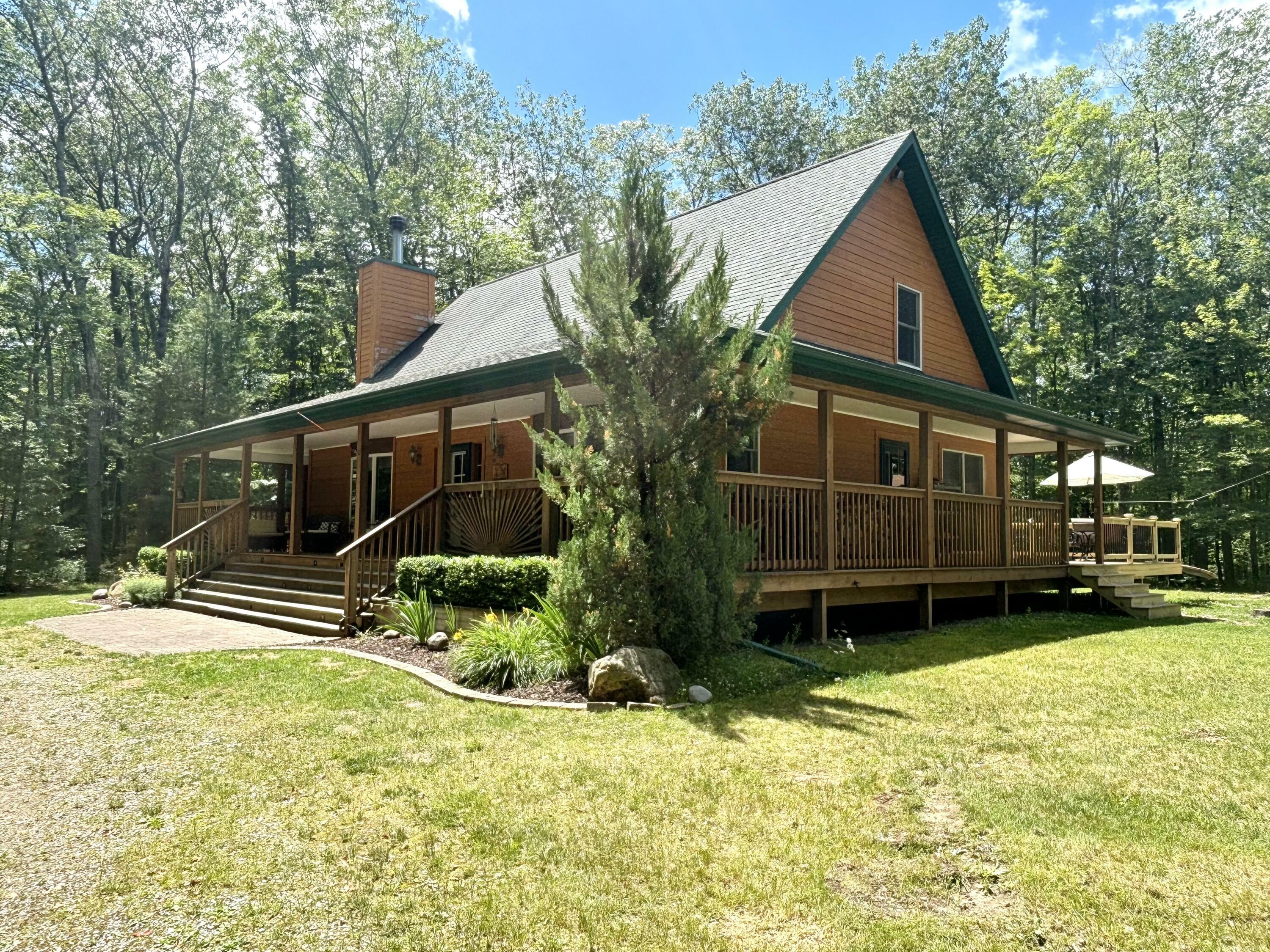 Property Photo:  7571 Huron Forest Road  MI 48653 