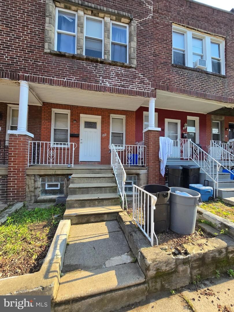 Photo de la propriété: 190 W Luray Street PA 19140