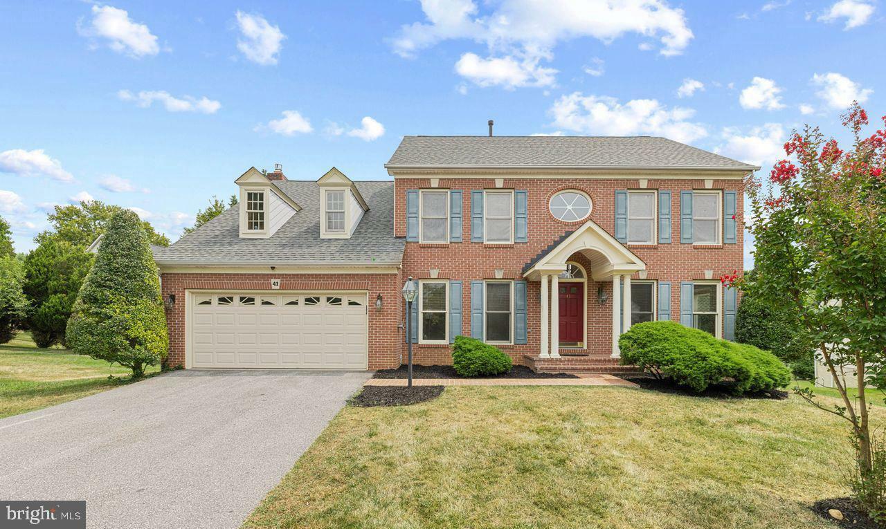 Property Photo:  41 Bellchase Court  MD 21208 