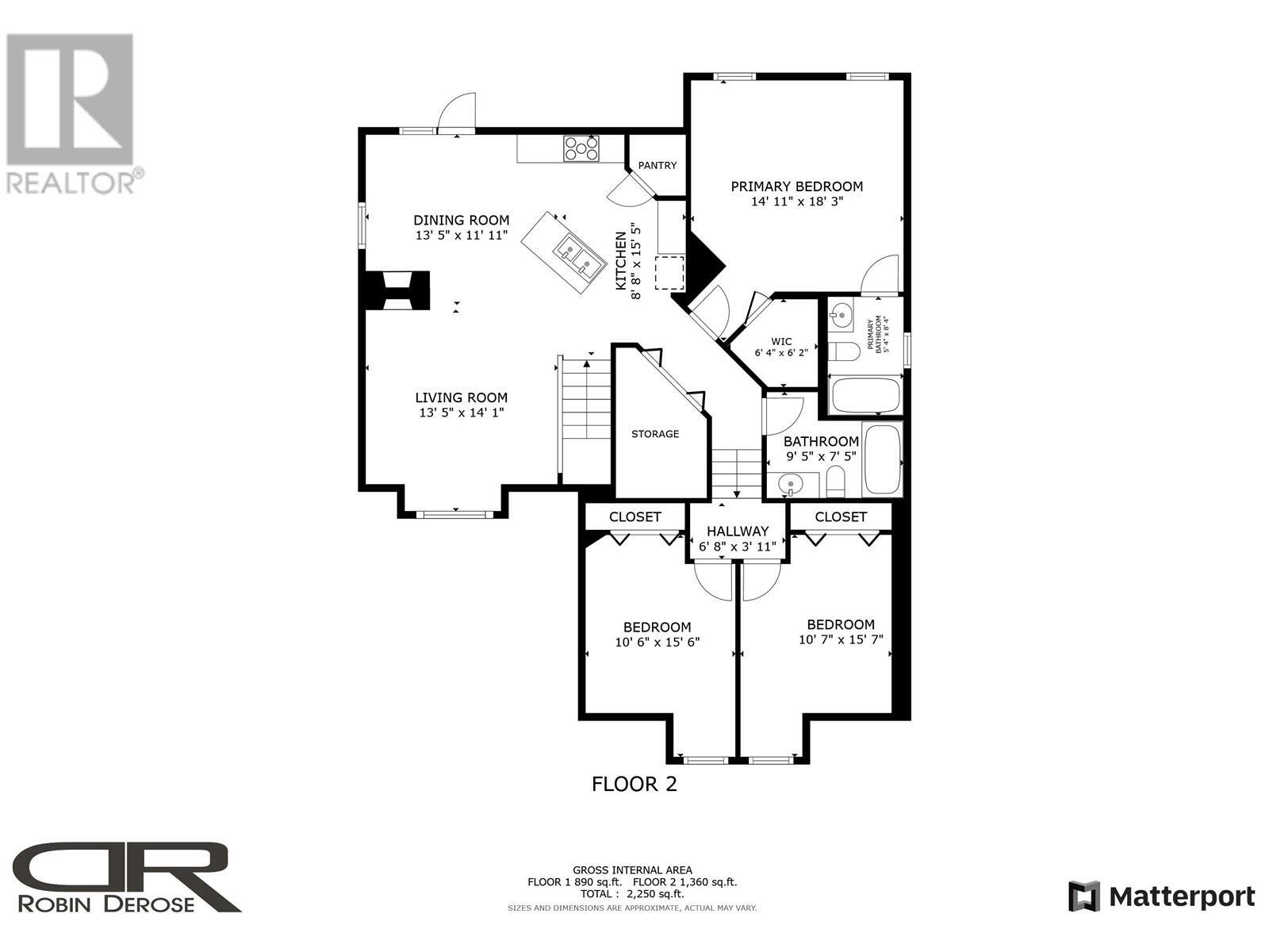 Photo de la propriété:  9607 113 Avenue  BC V1J 7J1 