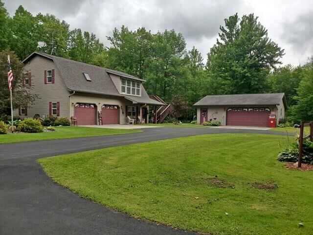 Property Photo: 8534 Arpin Sherry Road WI 54410