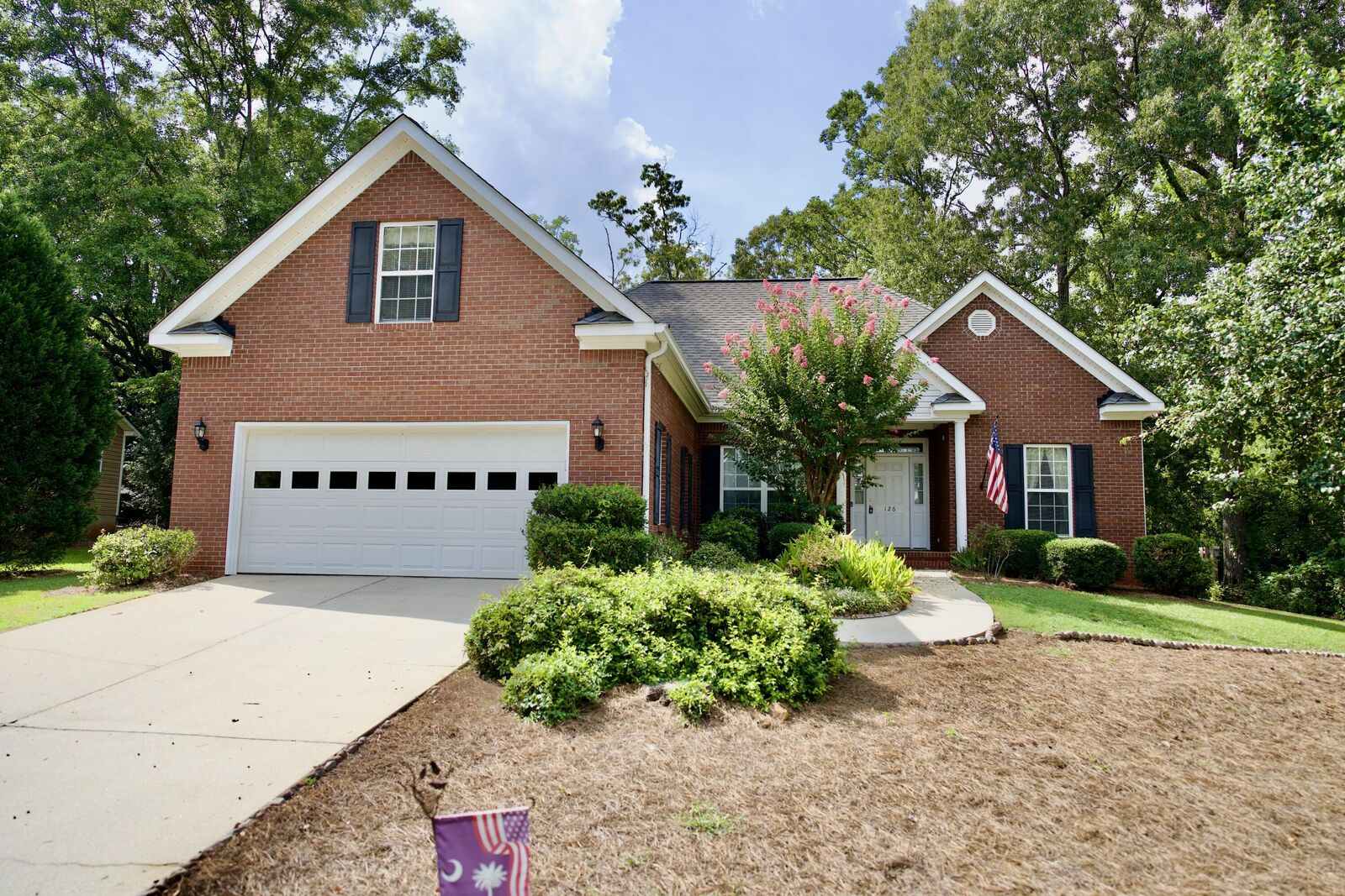 Property Photo:  126 Mallard Lake Drive  SC 29801 
