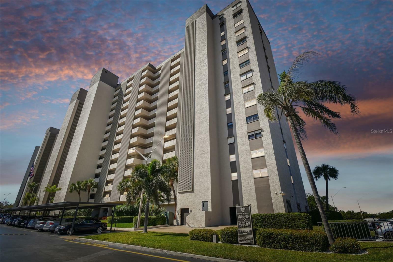 Property Photo: 7050 Sunset Drive S 203 FL 33707