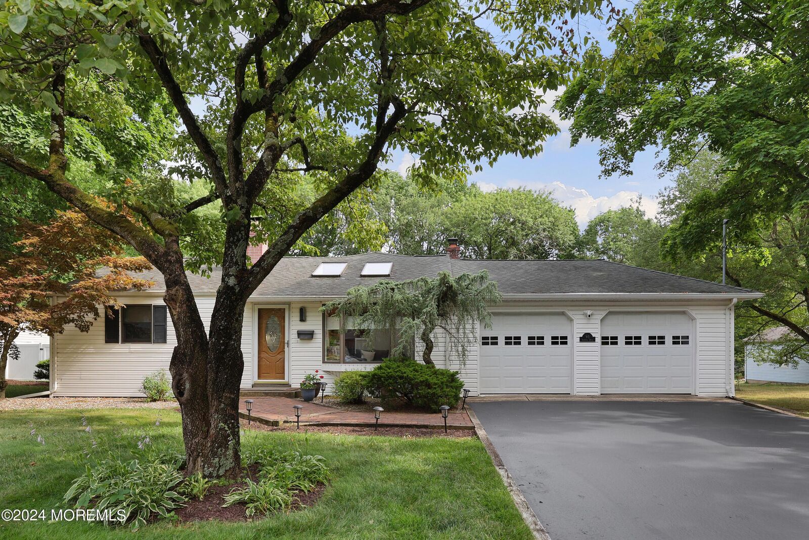 Property Photo:  93 Swartzel Drive  NJ 07748 