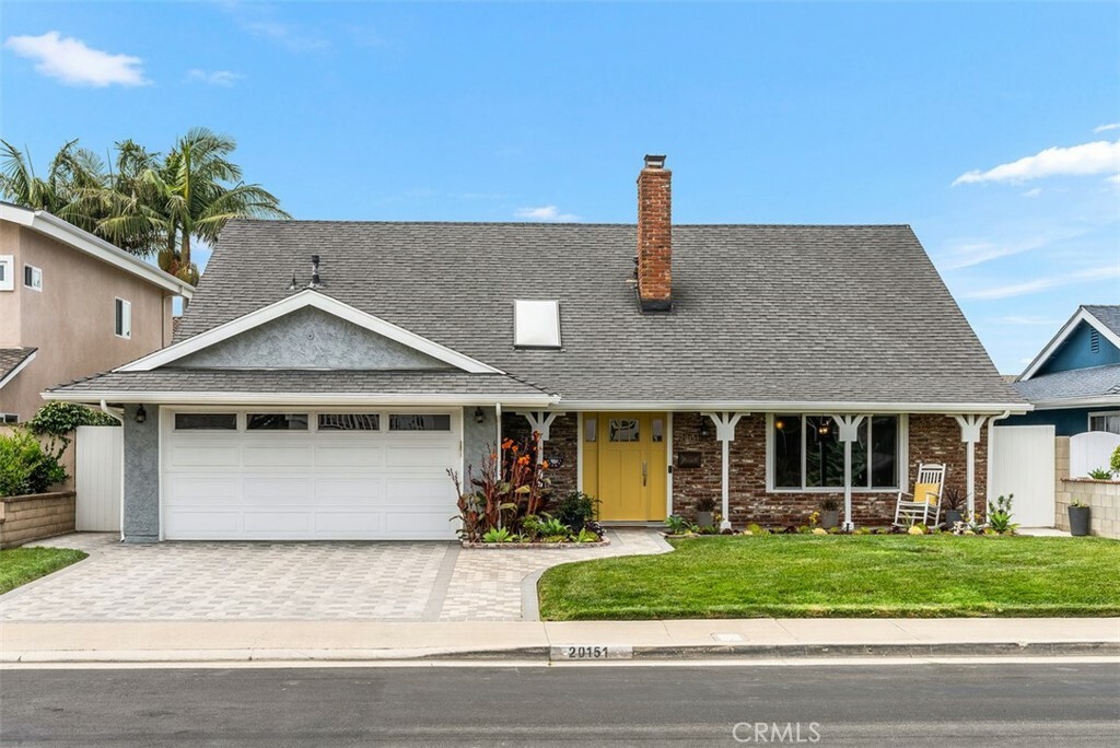 Property Photo:  20151 Imperial Cove Lane  CA 92646 