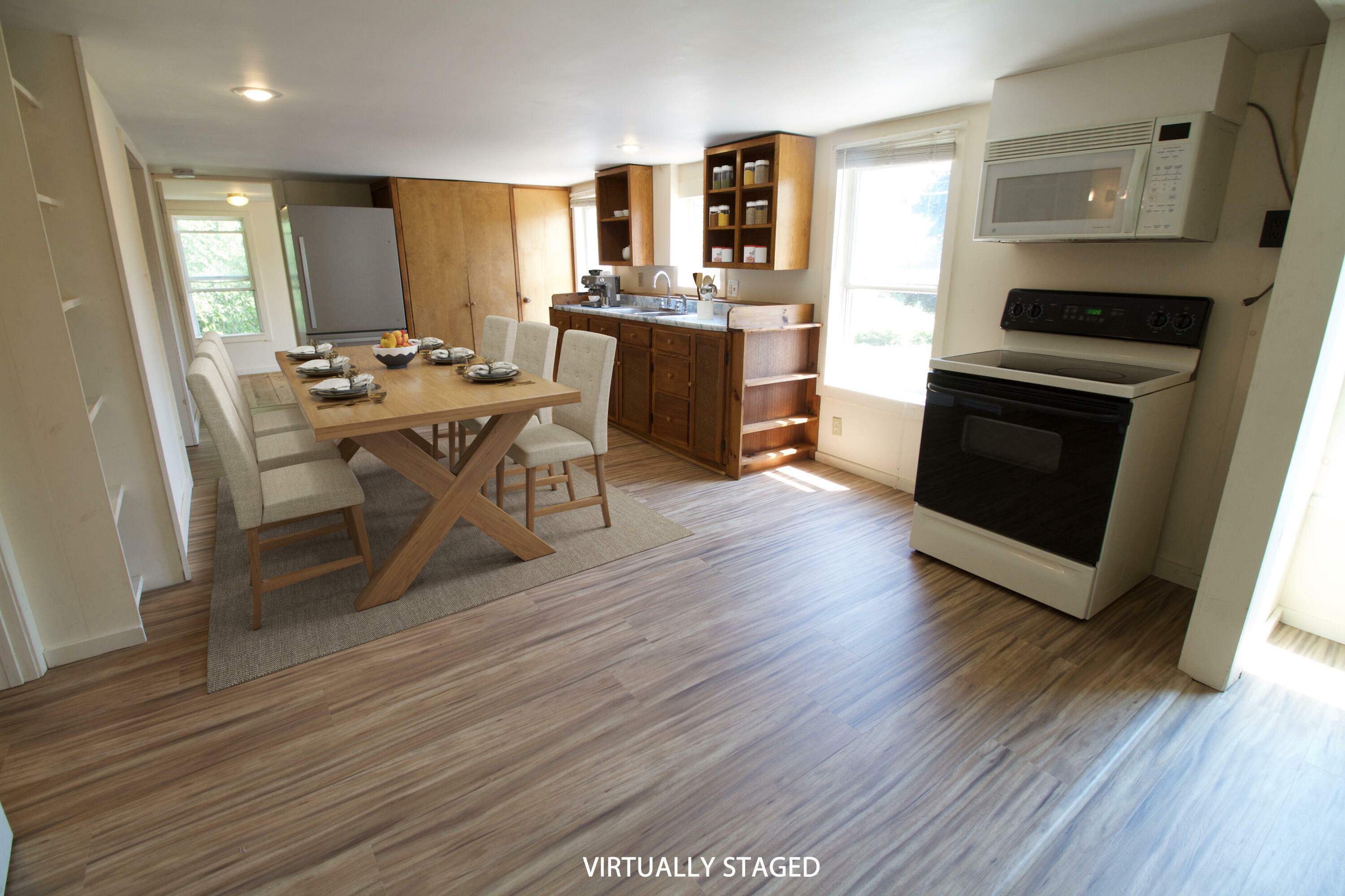 Property Photo: 3 Town Hill Road ME 04862