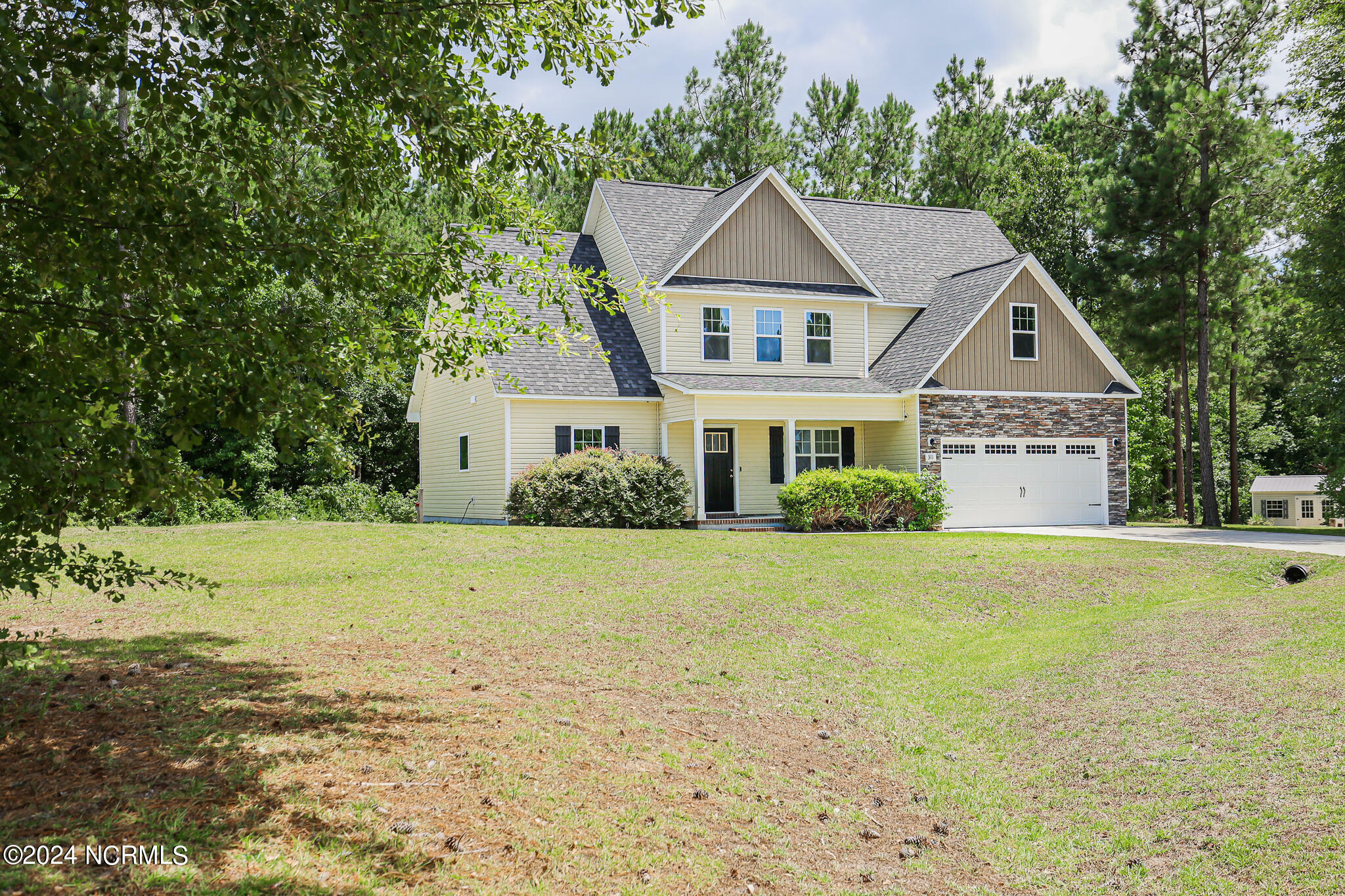 Property Photo: 311 Vintage Court NC 28539