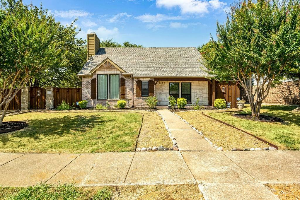 Property Photo:  570 Fisher Drive  TX 75002 