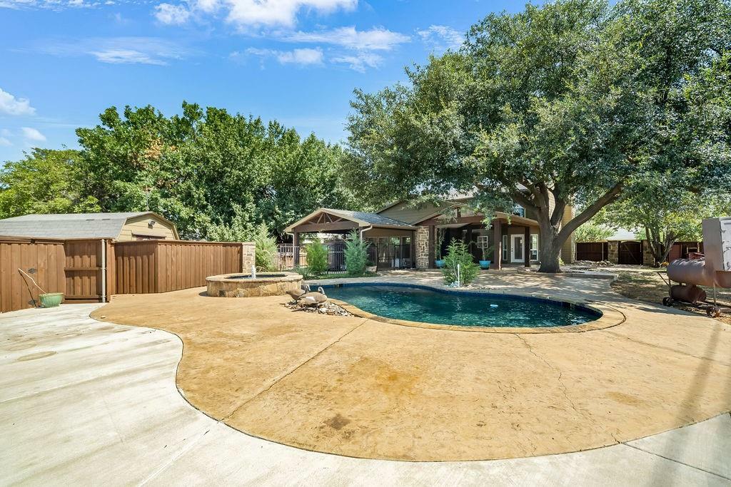 Property Photo:  570 Fisher Drive  TX 75002 