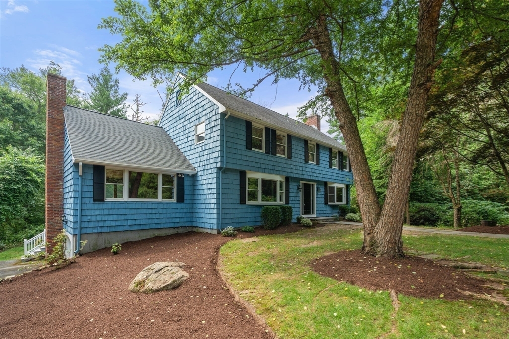 Property Photo:  56 Spywood Road  MA 01770 