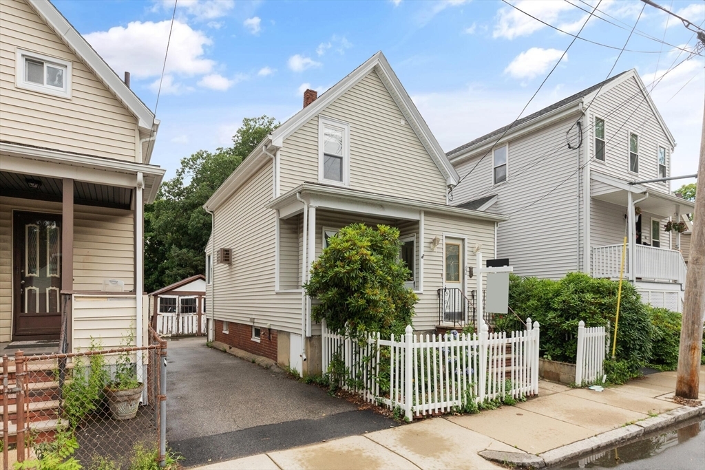 Property Photo: 62 North Milton Street MA 02148