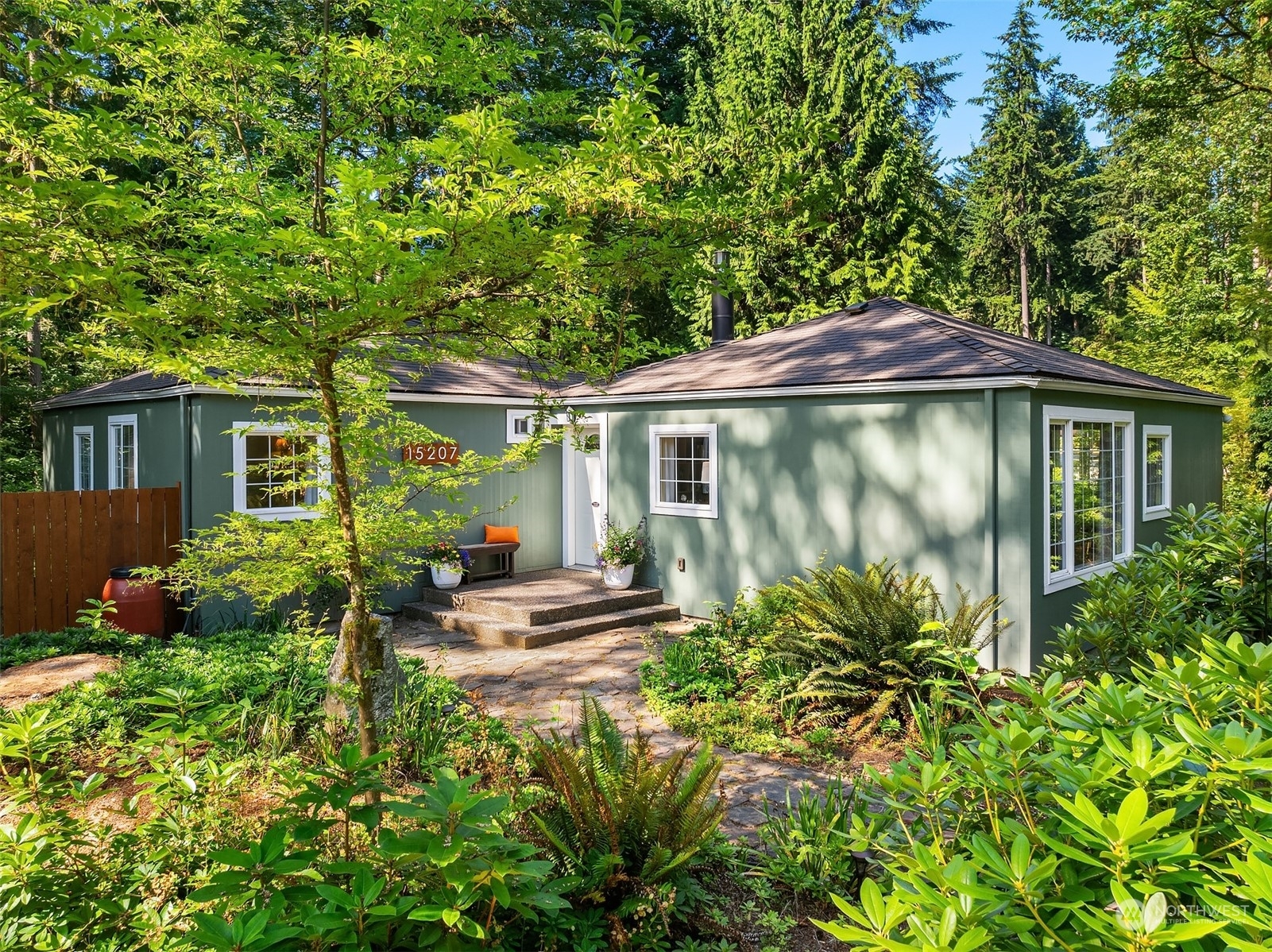 Property Photo:  15207 NE 201st Street  WA 98072 