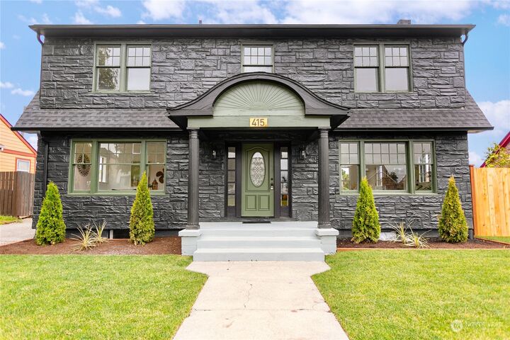 Property Photo:  415 S 55th Street  WA 98408 