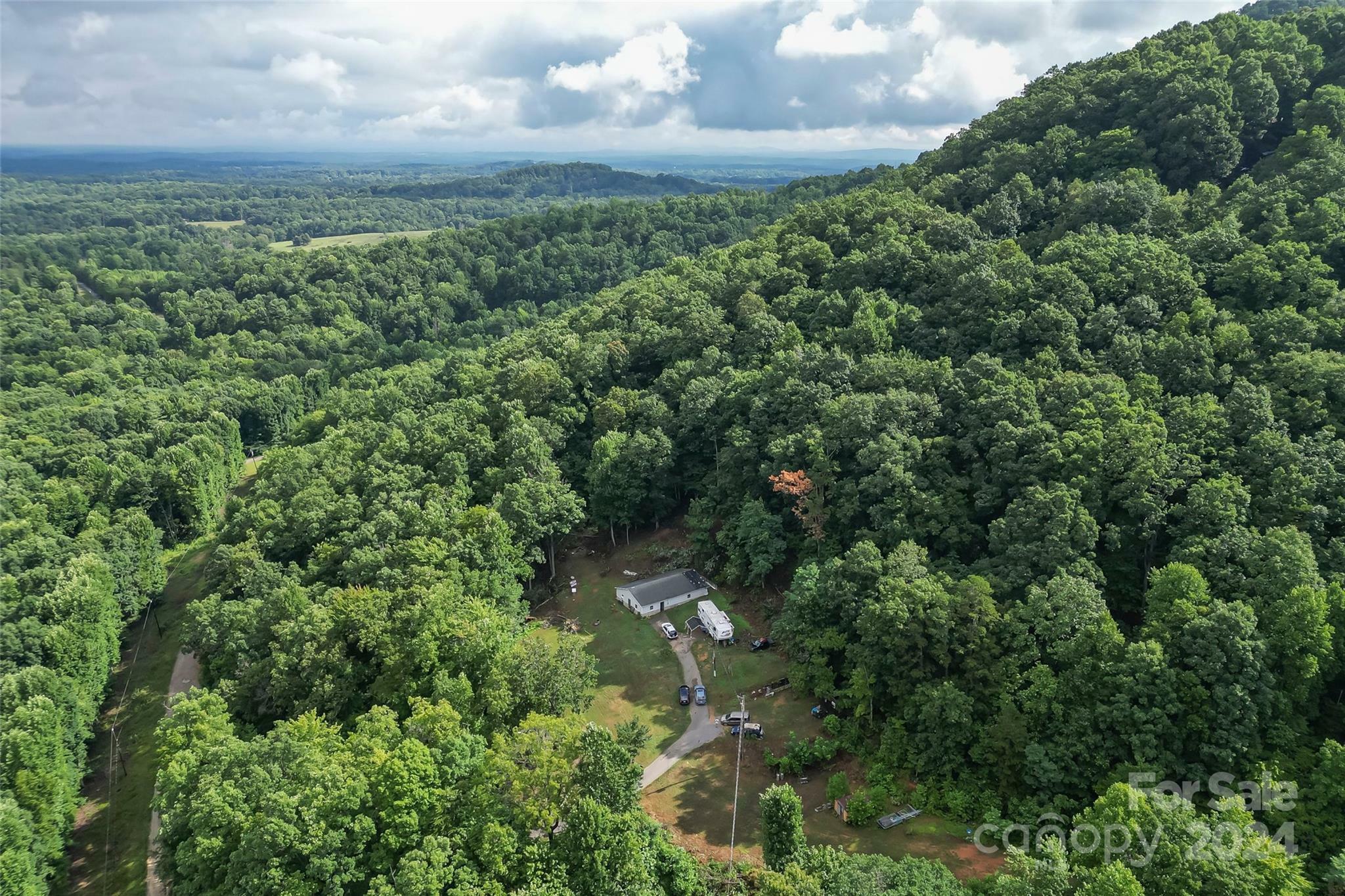 Property Photo:  3515 High Peak Valley Road  NC 28690 