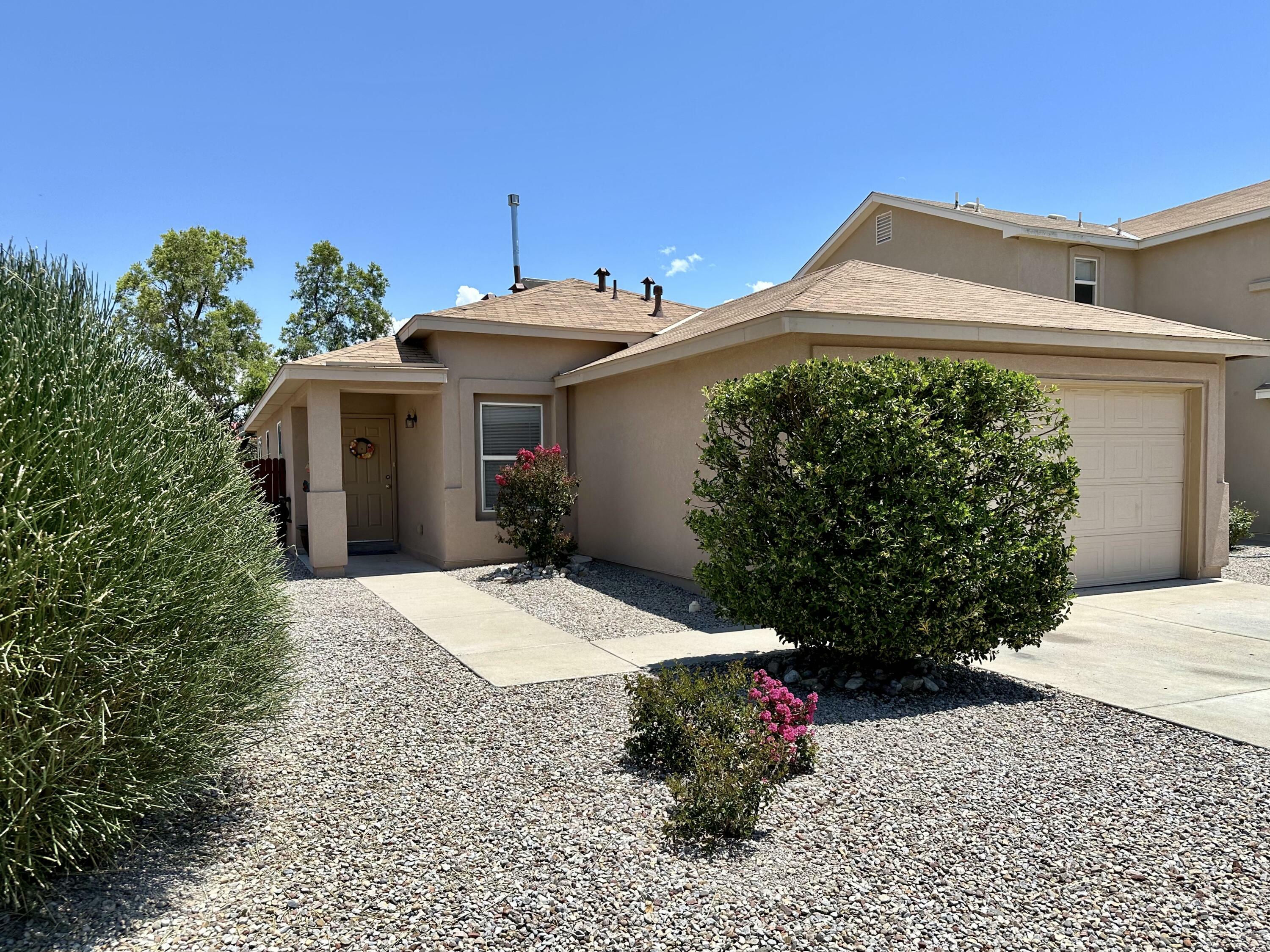 Property Photo:  8619 Gunnison Place NW  NM 87120 