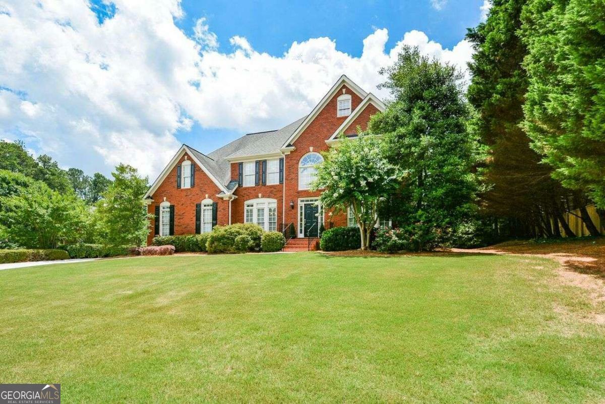 Property Photo:  1101 Cockrell Drive NW  GA 30152 