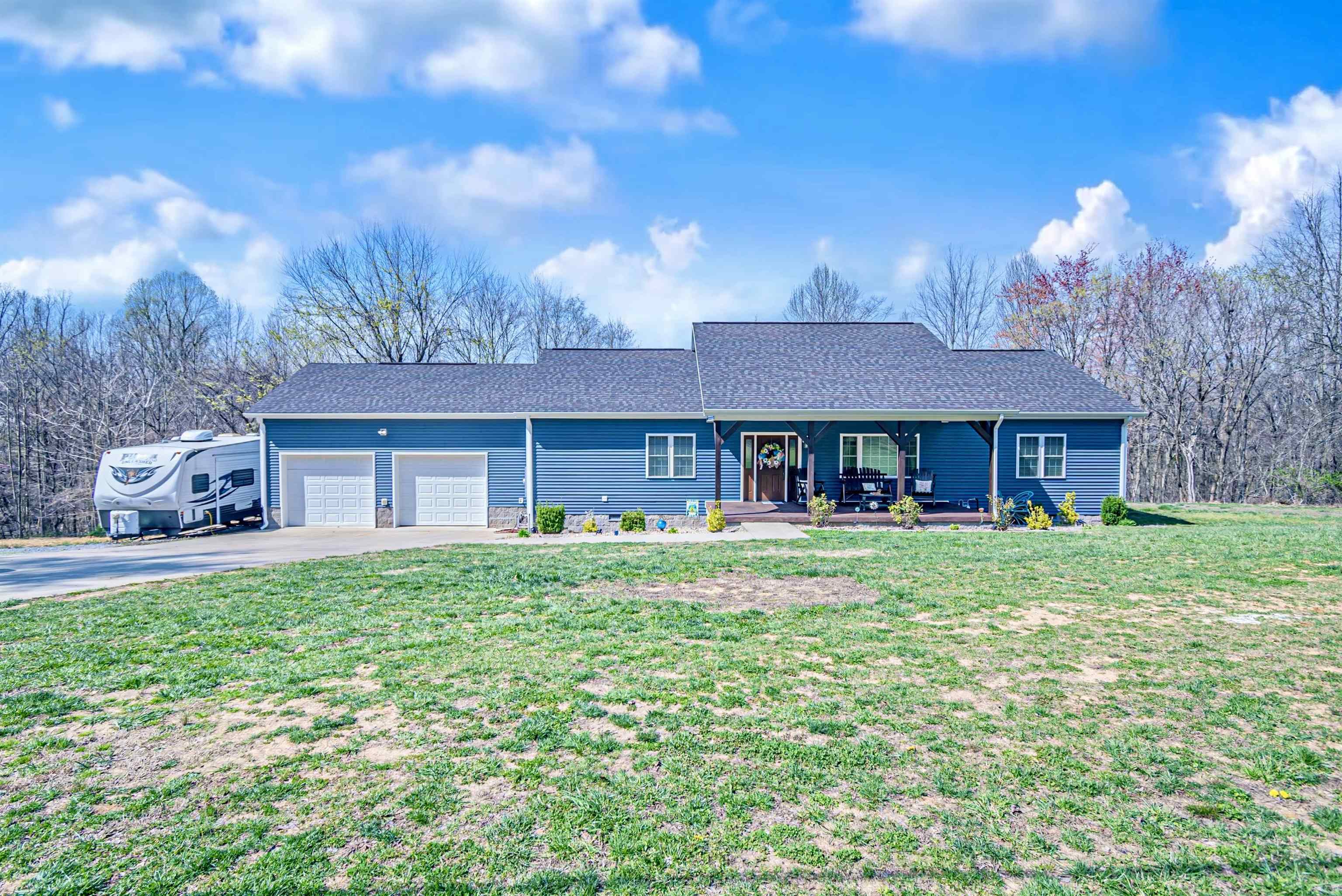 Property Photo:  939 Gishton Rd.  KY 42366 