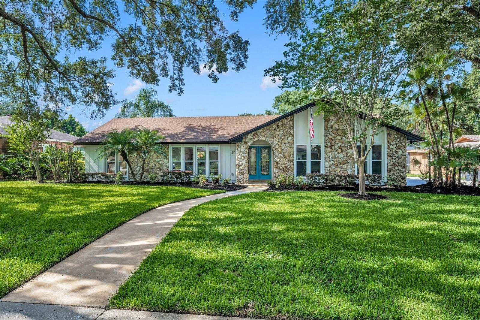 Property Photo: 145 Hamlin T Lane FL 32714