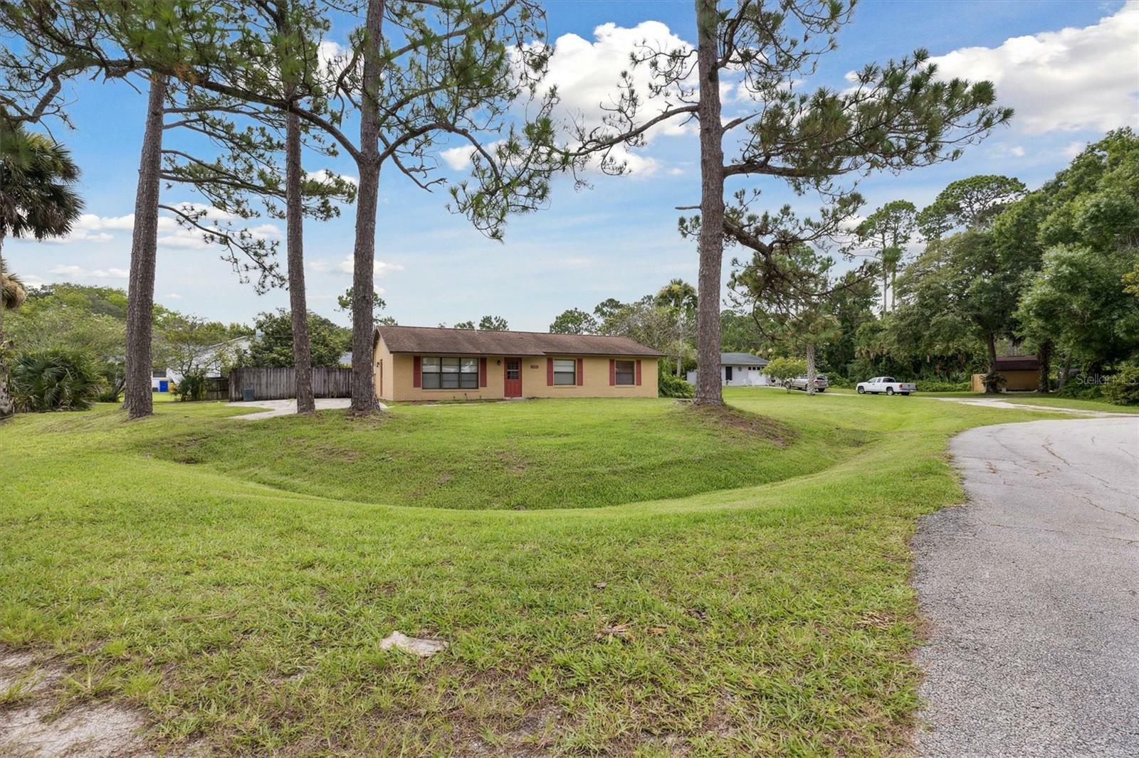 Property Photo:  3503 Yule Tree Drive  FL 32141 