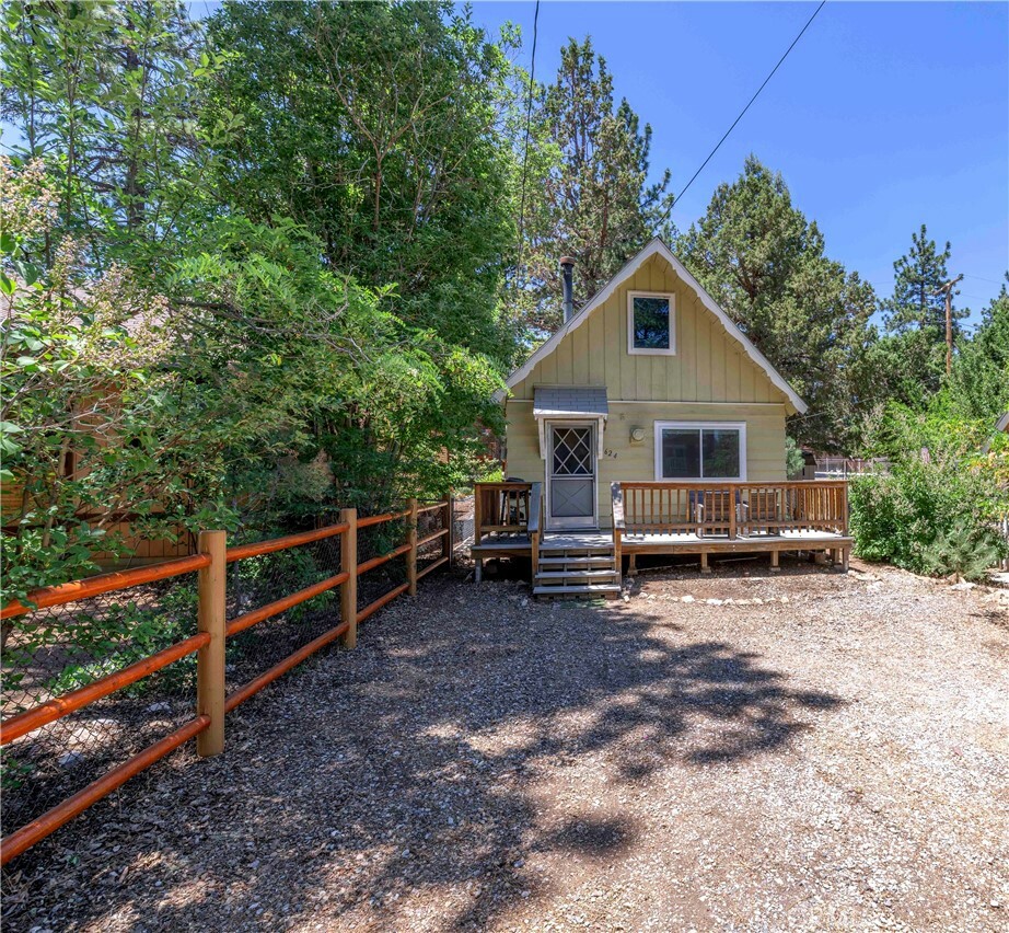 624 Vista Avenue  Sugarloaf CA 92386 photo