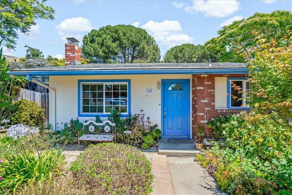 Property Photo:  1143 Fernwood Drive  CA 93401 