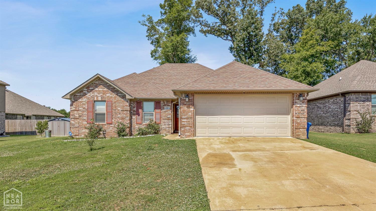 Property Photo:  259 Goldrush Lane  AR 72405 