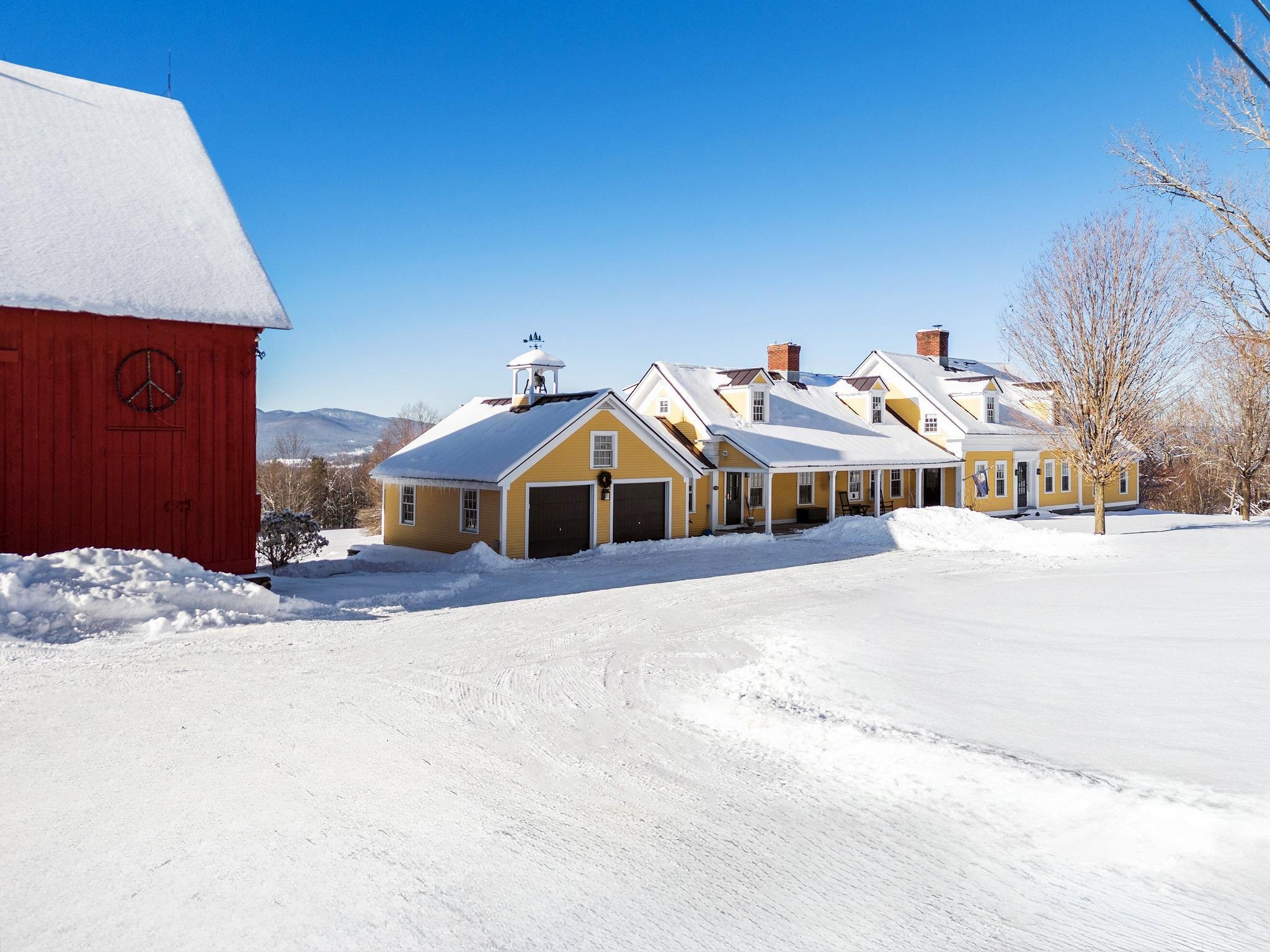 Property Photo:  1108 Elmore Mountain Road  VT 05661 