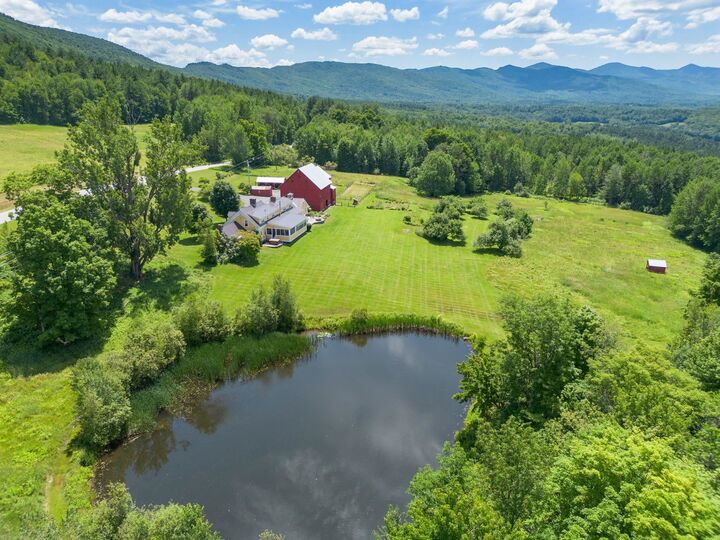 Property Photo: 1108 Elmore Mountain Road VT 05661