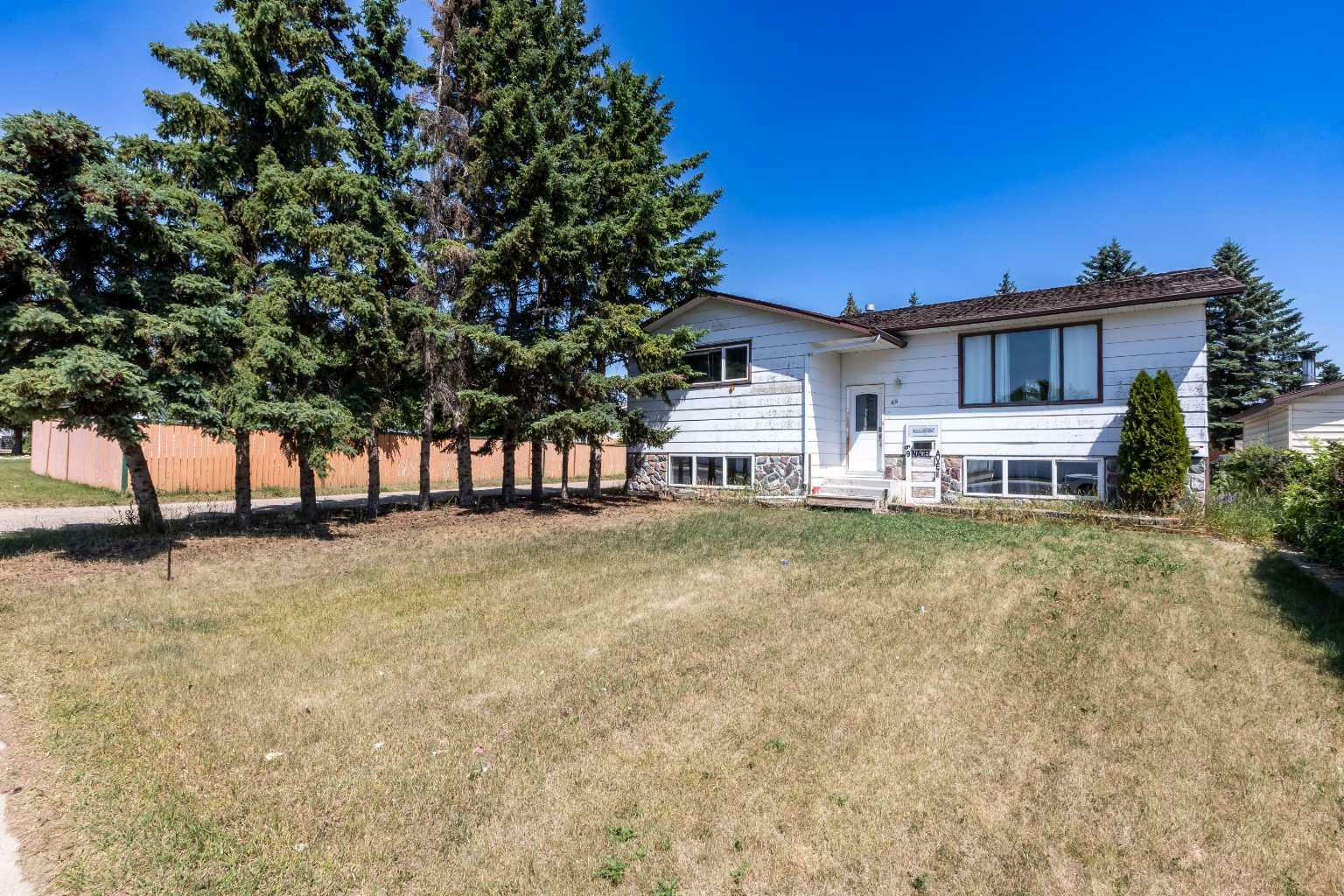 Property Photo: 69 Nagel Avenue AB T4P 1N7