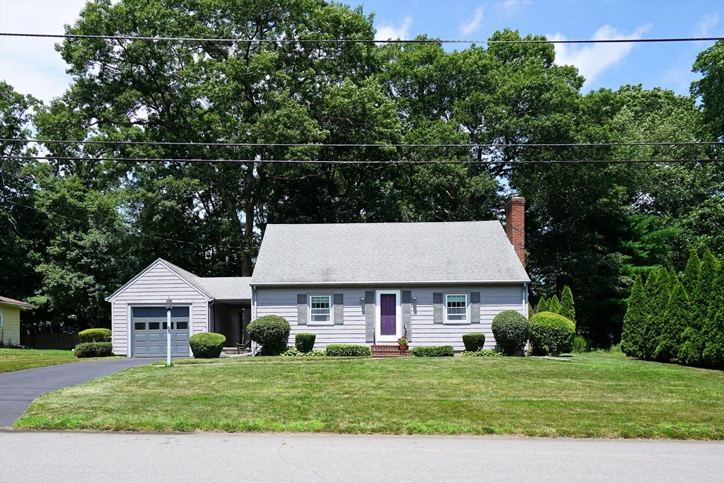 Property Photo:  85 Calvin Road  MA 02760 