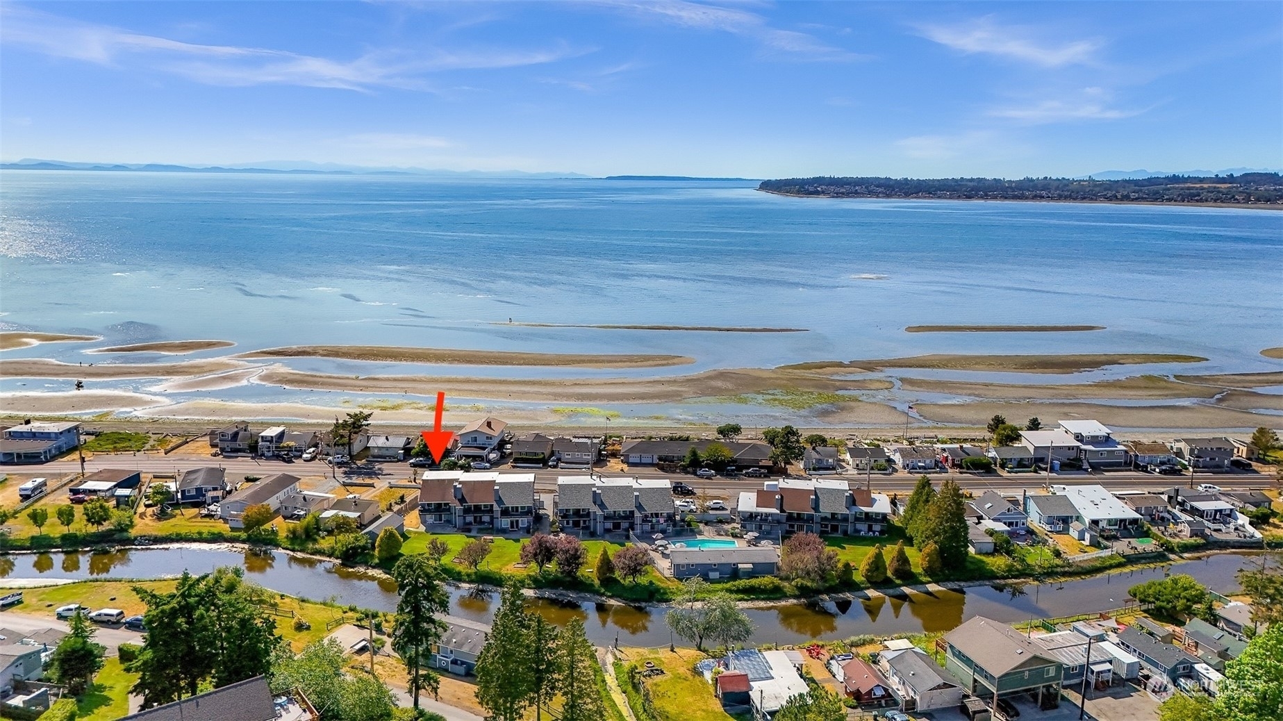 Property Photo:  7530 Birch Bay Drive 210  WA 98230 