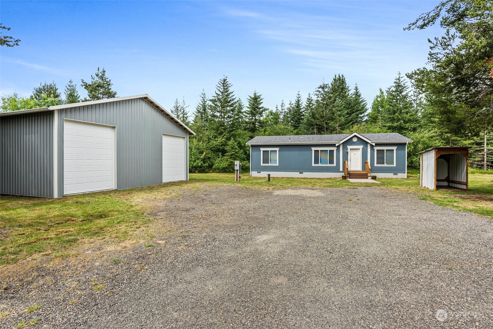 Property Photo: 119 Nicholson Road WA 98542