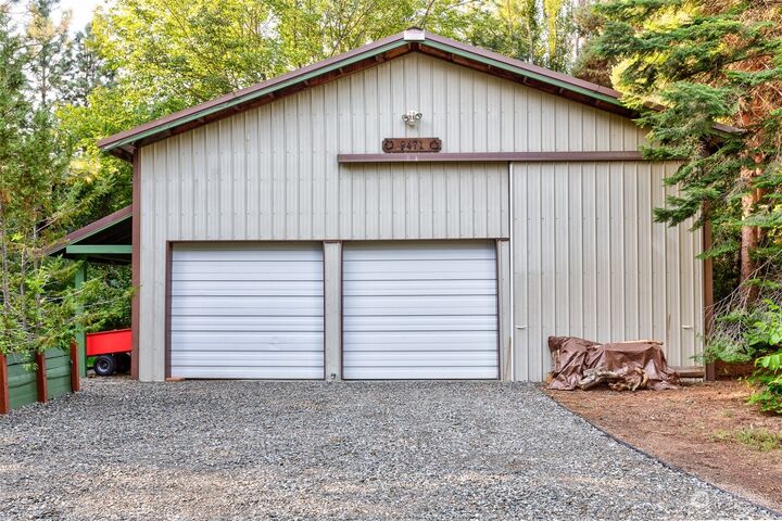 Property Photo:  9471 East Leavenworth Road  WA 98826 