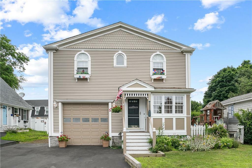 Property Photo:  37 Islington Avenue  RI 02871 