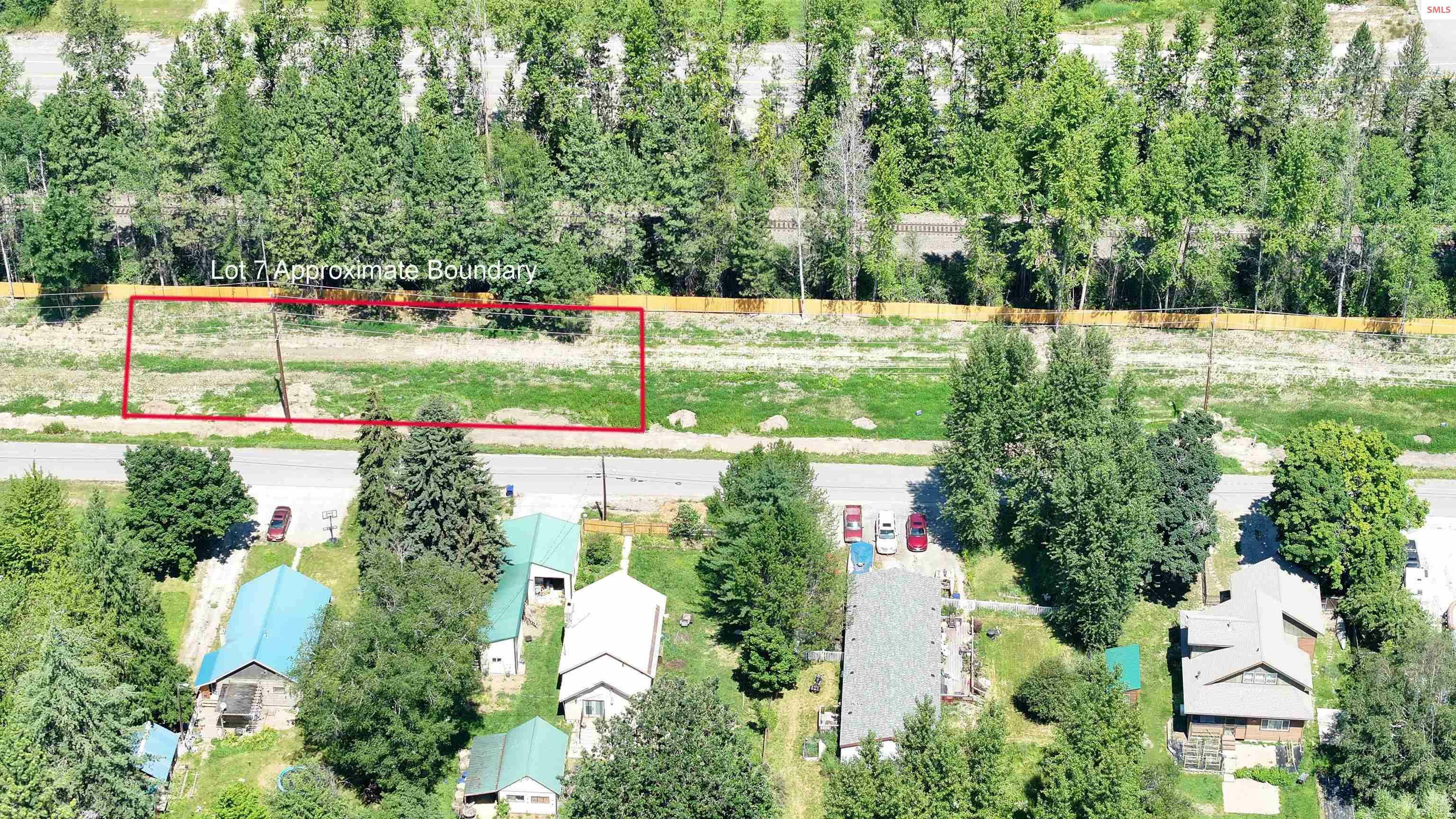 Property Photo:  Nka Lot 7 Railroad Avenue  ID 83825 