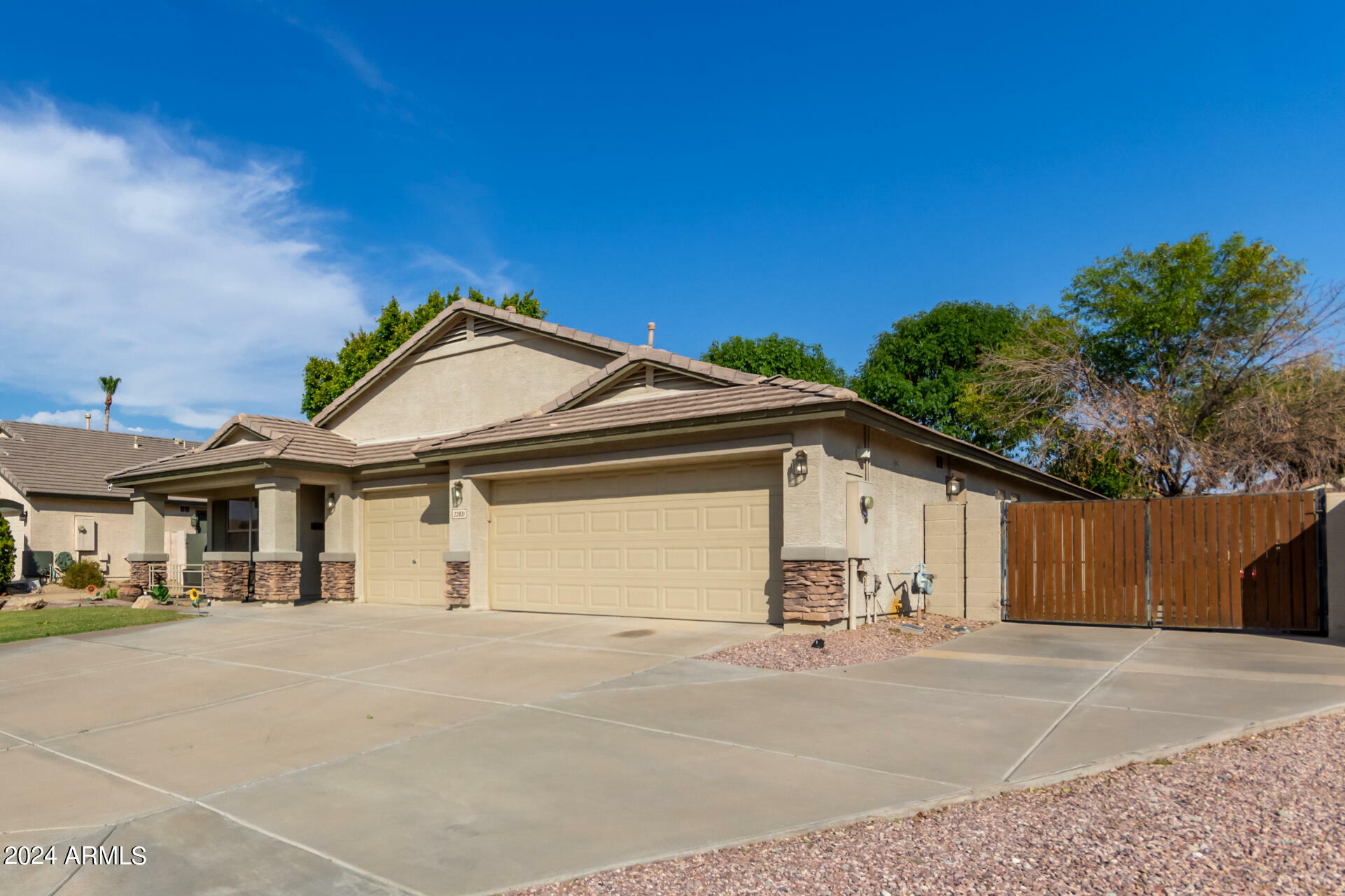 Property Photo:  22831 N 103rd Lane  AZ 85383 