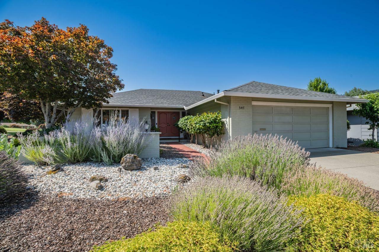 Property Photo:  347 Belhaven Circle  CA 95409 