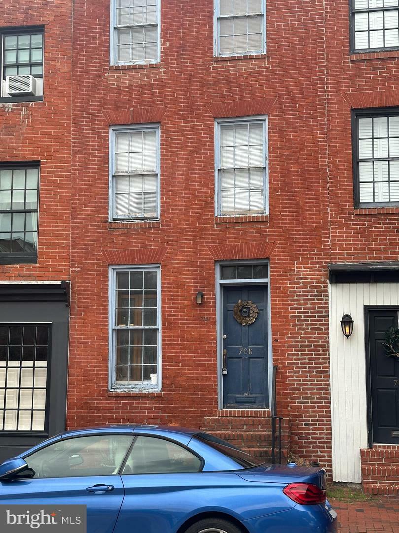 Property Photo:  708 S Hanover Street S  MD 21230 