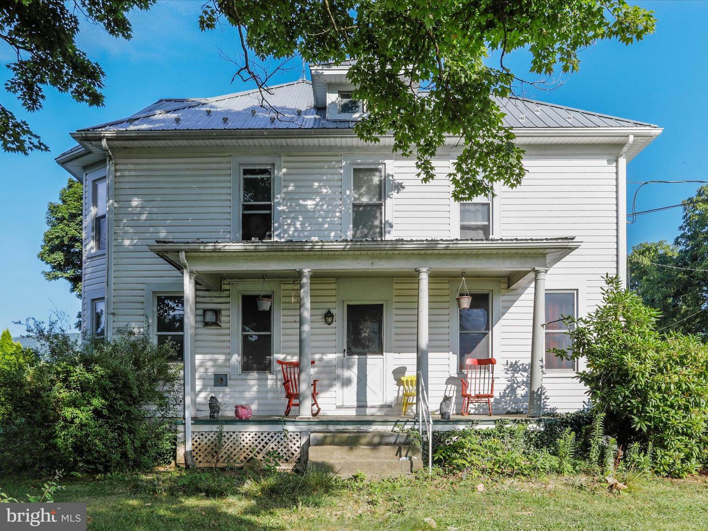 Property Photo: 6417 Path Valley Road PA 17224