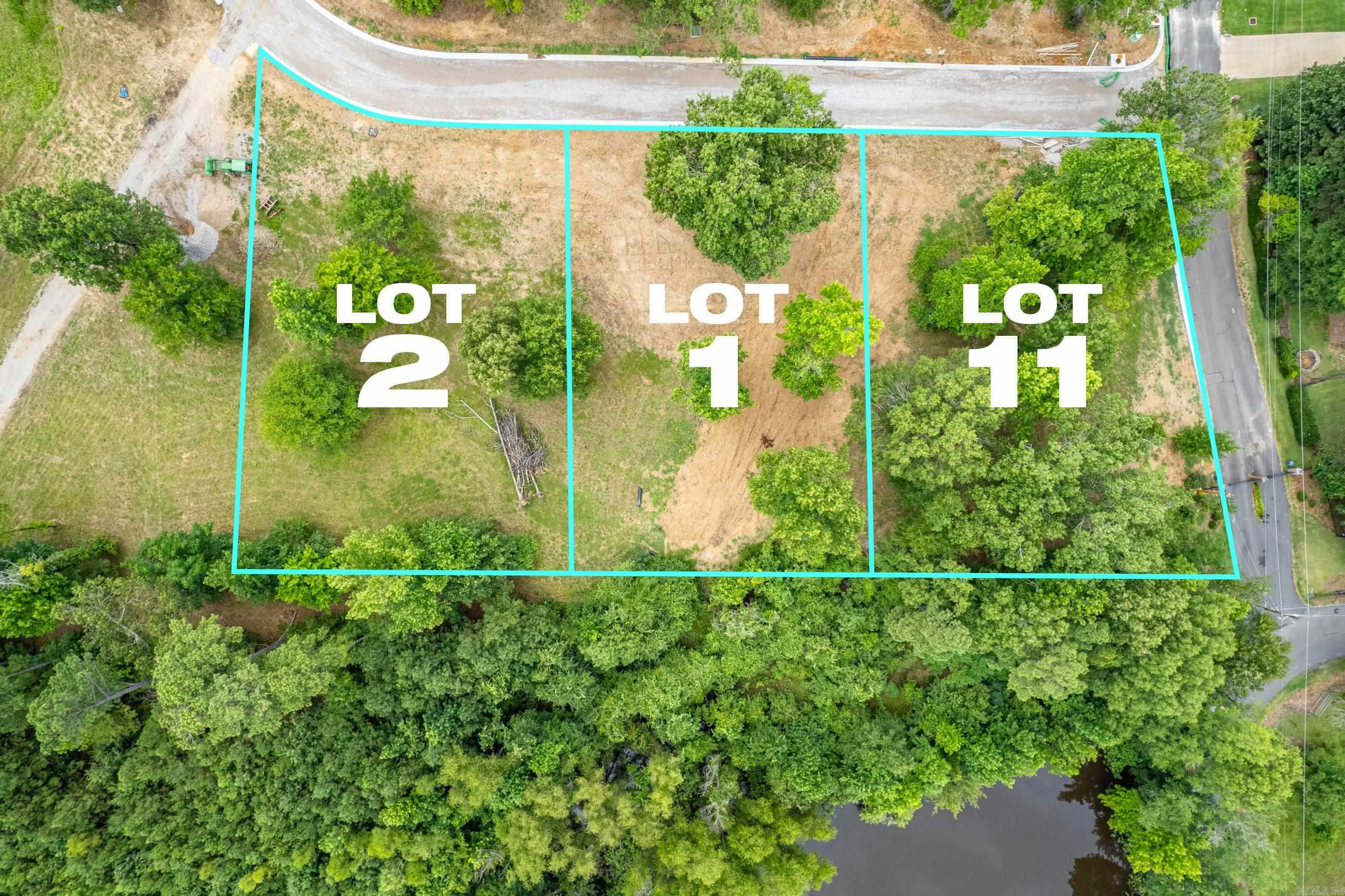 Property Photo:  Tbd Lot 11 Arkota Shores  AR 71913-8181 